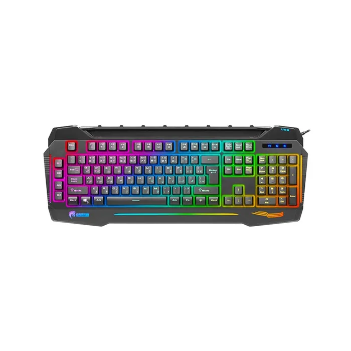 قیمت خرید کیبورد گیمینگ گرین مدل GK702-RGB