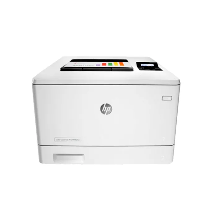 Printer Color HP LaserJet Pro M452nw پرینتر اچ پی