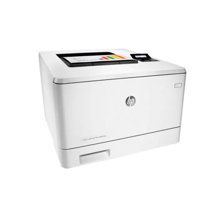Printer Color HP LaserJet Pro M452nw پرینتر اچ پی