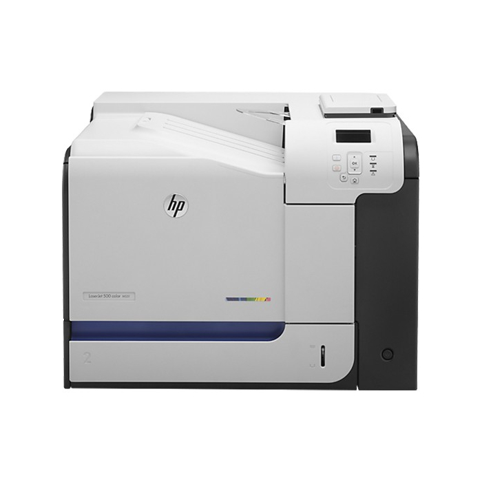 Printer Color HP LaserJet Enterprise M551dn پرینتر اچ پی