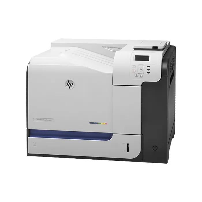 Printer Color HP LaserJet Enterprise M551dn پرینتر اچ پی