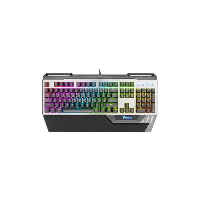 قیمت خرید کیبورد گیمینگ مکانیکی گرین مدل GK803-RGB