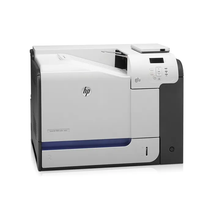 Printer Color HP LaserJet Enterprise M551dn پرینتر اچ پی