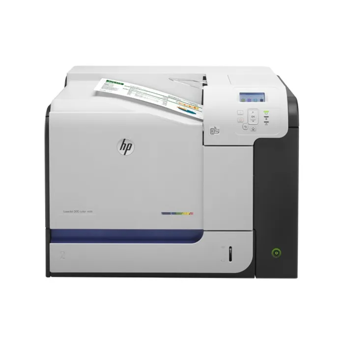 Printer Color HP LaserJet Enterprise M551n پرینتر اچ پی