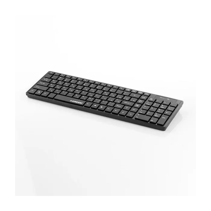 قیمت خرید کیبورد بی سیم گرین مدل GK101W