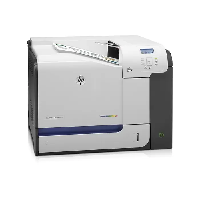 Printer Color HP LaserJet Enterprise M551n پرینتر اچ پی