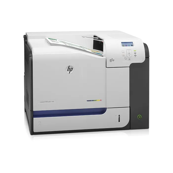 Printer Color HP LaserJet Enterprise M551n پرینتر اچ پی