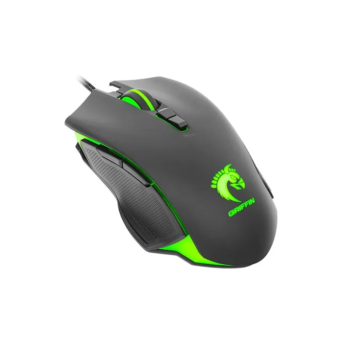 قیمت خرید موس مخصوص بازی گرین مدل Green GM604 RGB