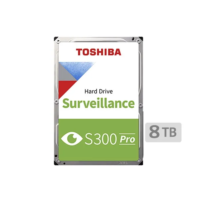 Toshiba S300 Pro