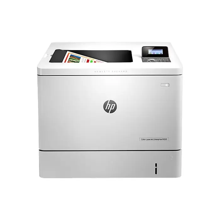 Printer Color HP LaserJet Enterprise M553n پرینتر اچ پی