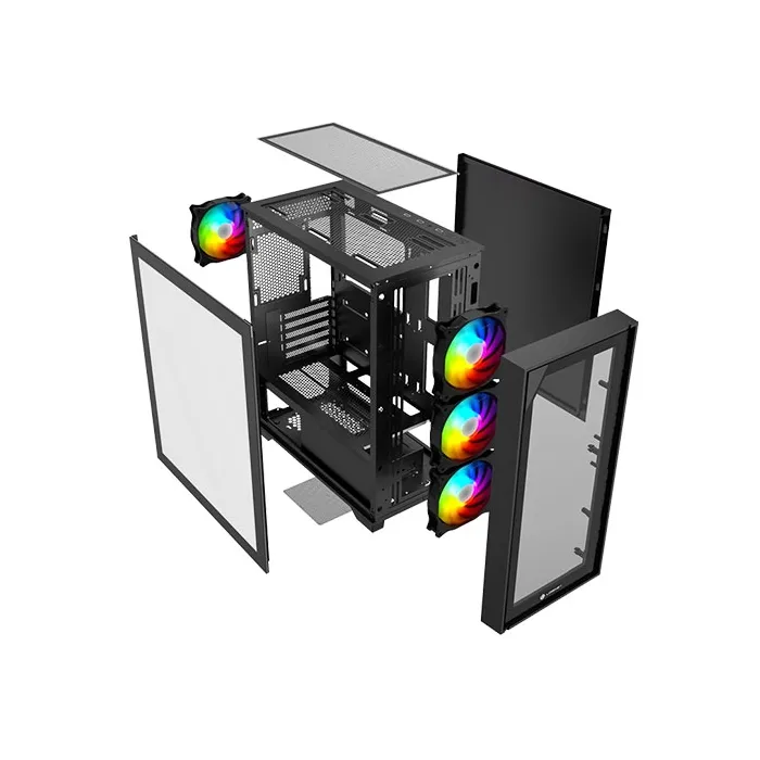 قیمت خرید کیس لاجی کی مدل LOGIKEY C464B