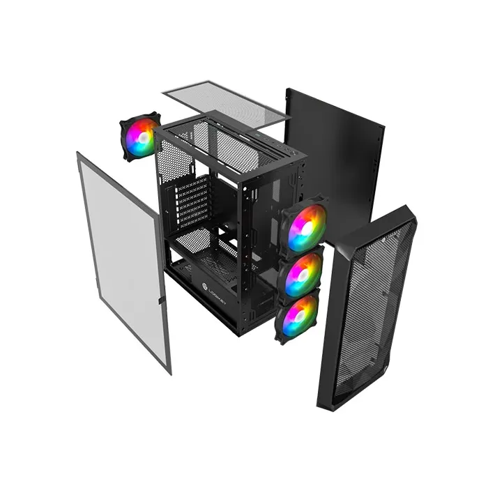 قیمت خرید کیس لاجی کی مدل LOGIKEY C444B