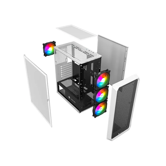 قیمت خرید کیس لاجی کی مدل LOGIKEY C434BW