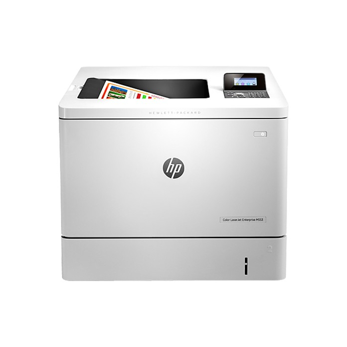 Printer Color HP LaserJet Enterprise M553dn پرینتر اچ پی