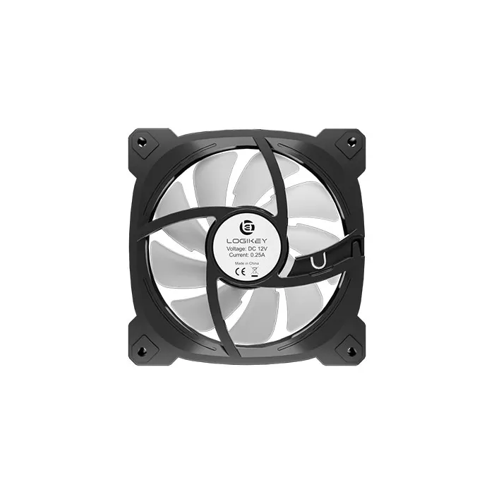 قیمت خرید فن کیس لاجی کی پک 3 عددی مدل F326 3 in 1