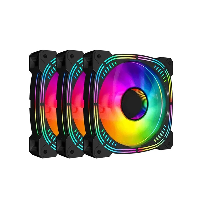 قیمت خرید فن کیس لاجی کی پک 3 عددی مدل F326 3 in 1