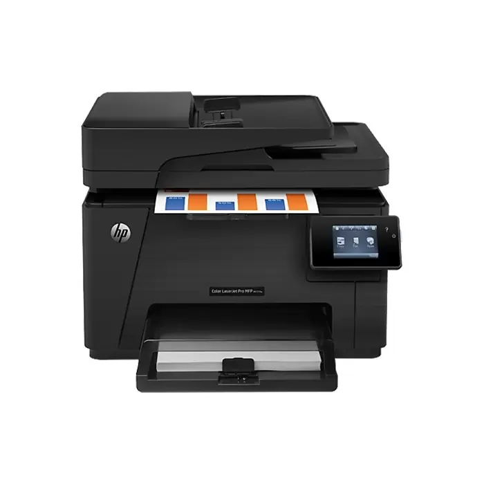 Printer Color HP LaserJet Pro M177fw پرینتر اچ پی