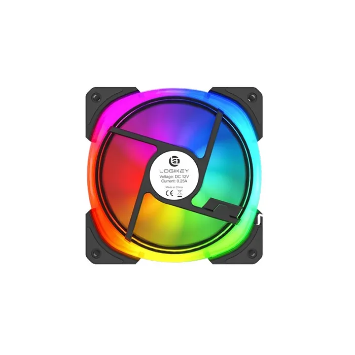 قیمت خرید فن کیس لاجی کی پک 3 عددی مدل F323 3 in 1