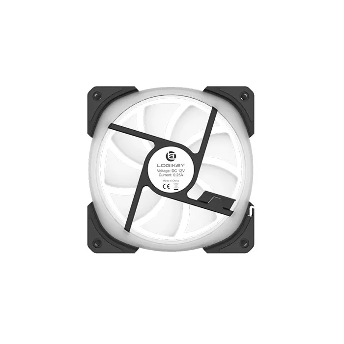 قیمت خرید فن کیس لاجی کی پک 3 عددی مدل F323 3 in 1