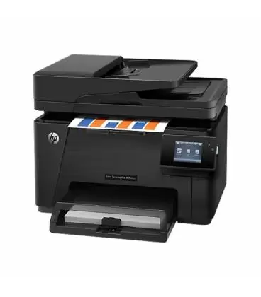 Printer Color HP LaserJet Pro M177fw پرینتر اچ پی