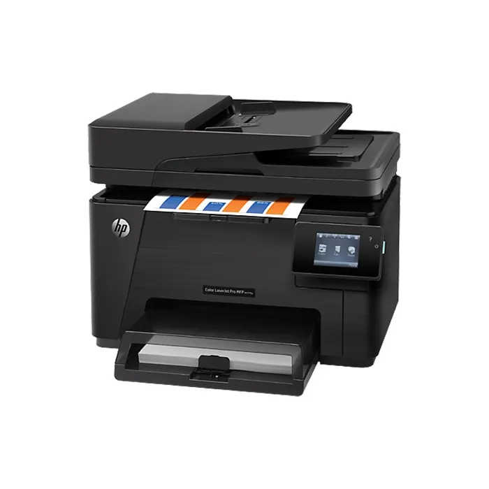 Printer Color HP LaserJet Pro M177fw پرینتر اچ پی