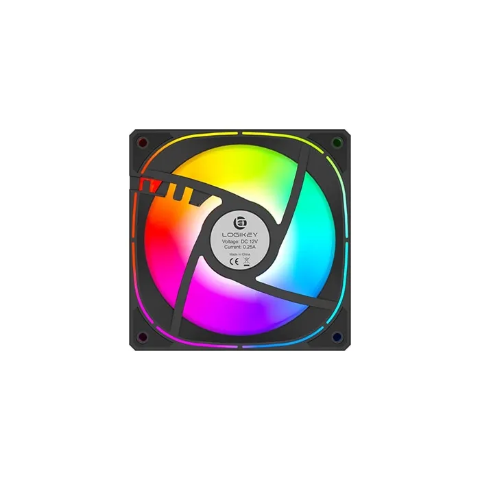 قیمت خرید فن کیس لاجی کی پک 3 عددی مدل F324 3 in 1