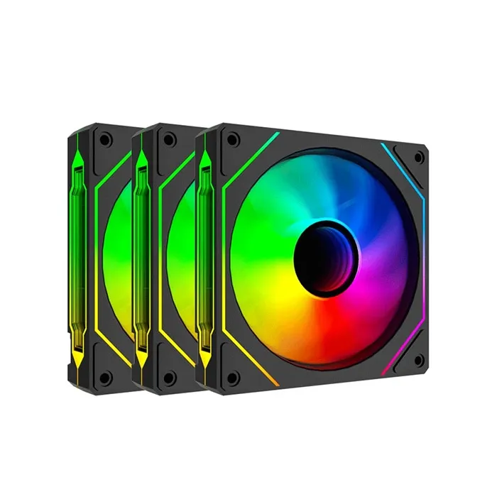 قیمت خرید فن کیس لاجی کی پک 3 عددی مدل F325 3 in 1