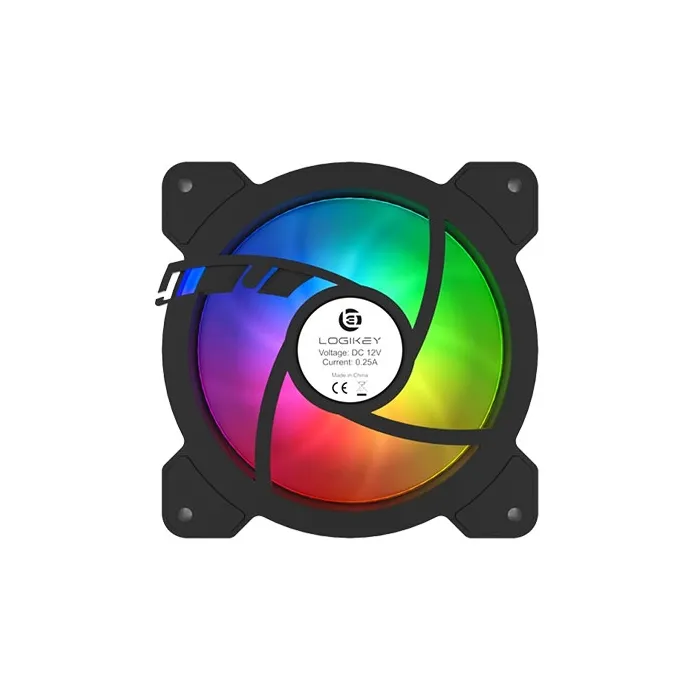 قیمت خرید فن کیس لاجی کی پک 3 عددی مدل F322 3 in 1