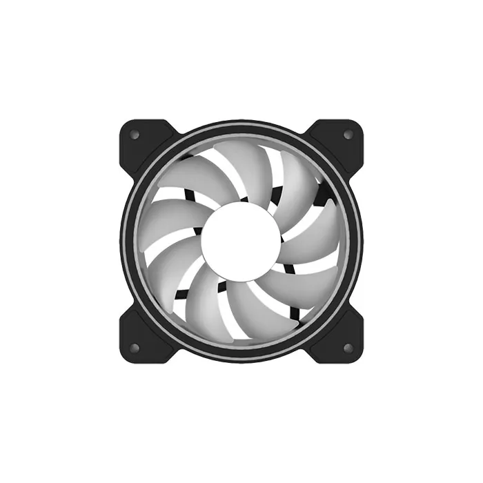 قیمت خرید فن کیس لاجی کی پک 3 عددی مدل F322 3 in 1