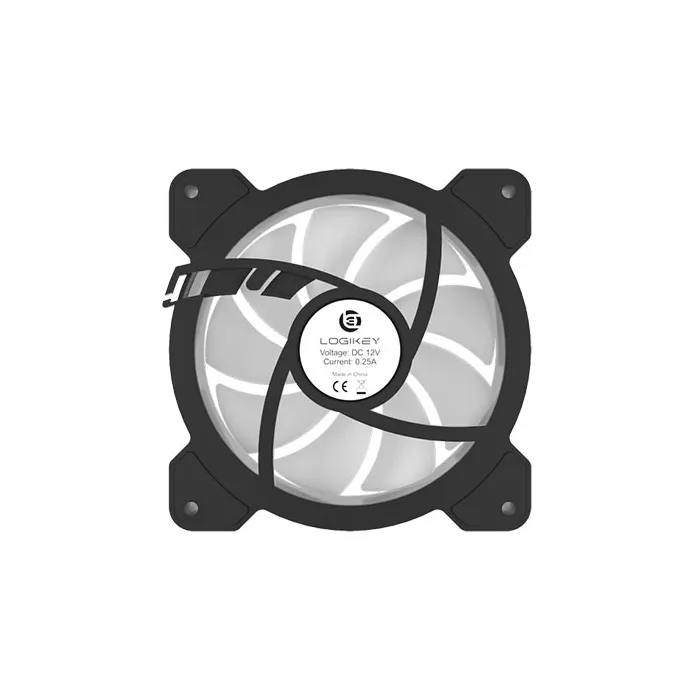 قیمت خرید فن کیس لاجی کی پک 3 عددی مدل F322 3 in 1