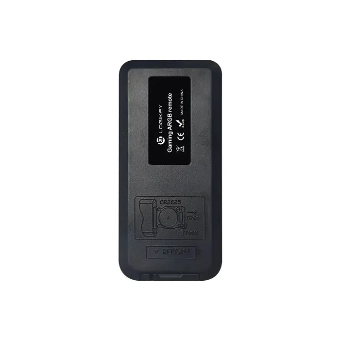 قیمت خرید هاب فن لاجی کی مدل LF-76 ARGB & PWM FAN HUB