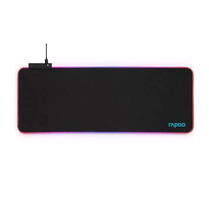 قیمت پد موس RGB گیمینگ رپو مدل RAPOO VP610 XL Gaming RGB Mouse Pad