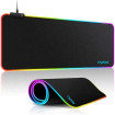 قیمت پد موس RGB گیمینگ رپو مدل RAPOO VP610 XL Gaming RGB Mouse Pad