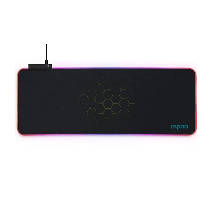 قیمت پد موس RGB گیمینگ رپو مدل RAPOO VP620 XL Gaming RGB Mouse Pad