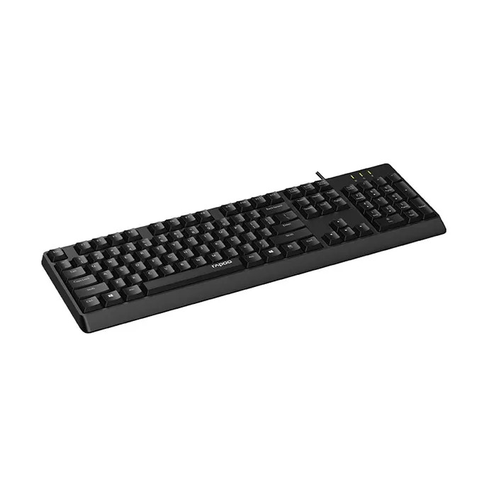 قیمت خرید کیبورد رپو با سیم مدل Rapoo NK1900