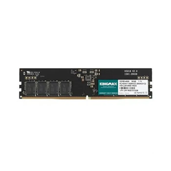 لیست قیمت رم کینگ مکس - RAM Kingmax 16GB DDR5 4800