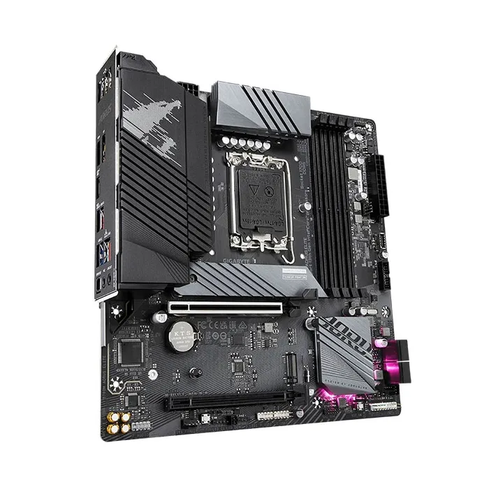 قیمت خرید مادربرد گیگابایت مدل B760M AORUS ELITE