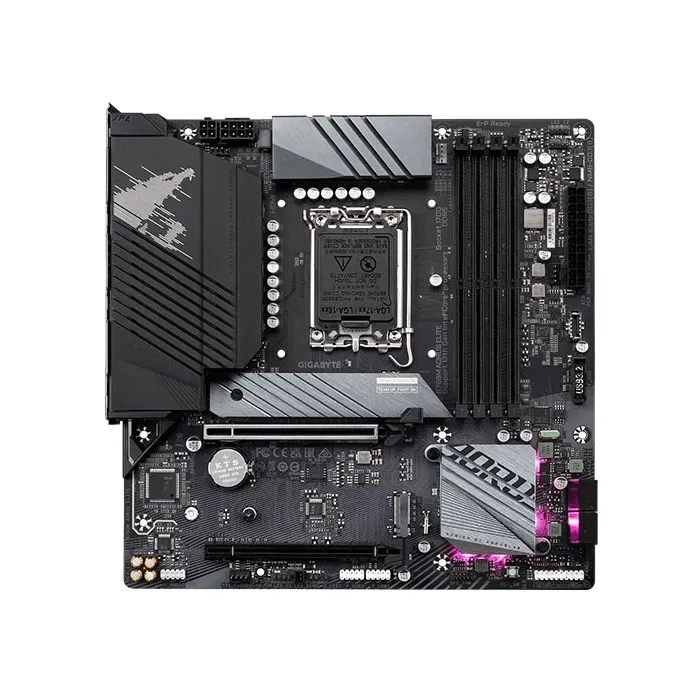 قیمت خرید مادربرد گیگابایت مدل B760M AORUS ELITE