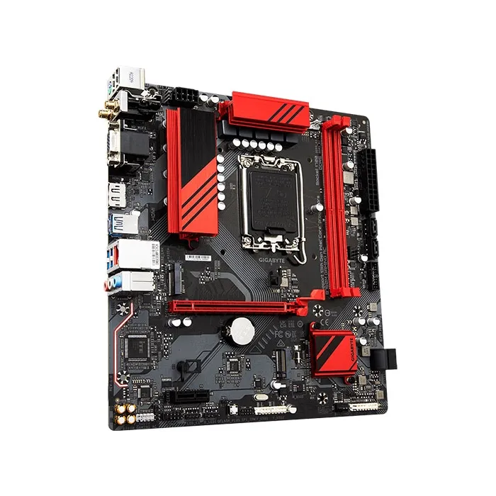 قیمت خرید مادربرد گیگابایت مدل B760M GAMING AC