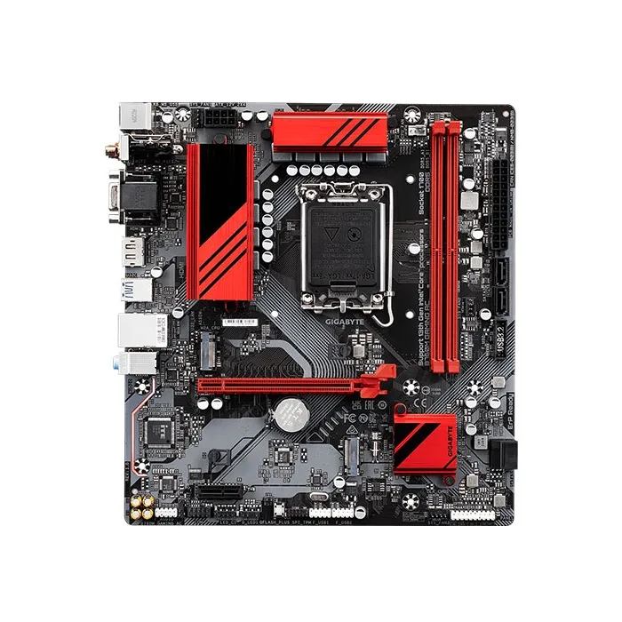 قیمت خرید مادربرد گیگابایت مدل B760M GAMING AC