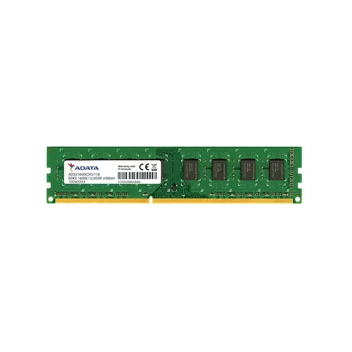 RAM 4G ADATA Premier DDR3 1600 PC3-12800 رم ای دیتا