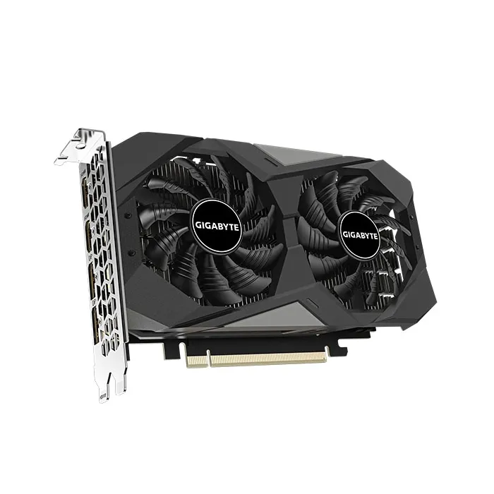 قیمت خرید کارت گرافیک گیگابایت GeForce RTX 3050 WINDFORCE OC 6G