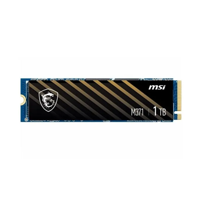 قیمت خرید اس اس دی NVMe ام اس آی 1 ترابایت مدل SPATIUM M371 M.2