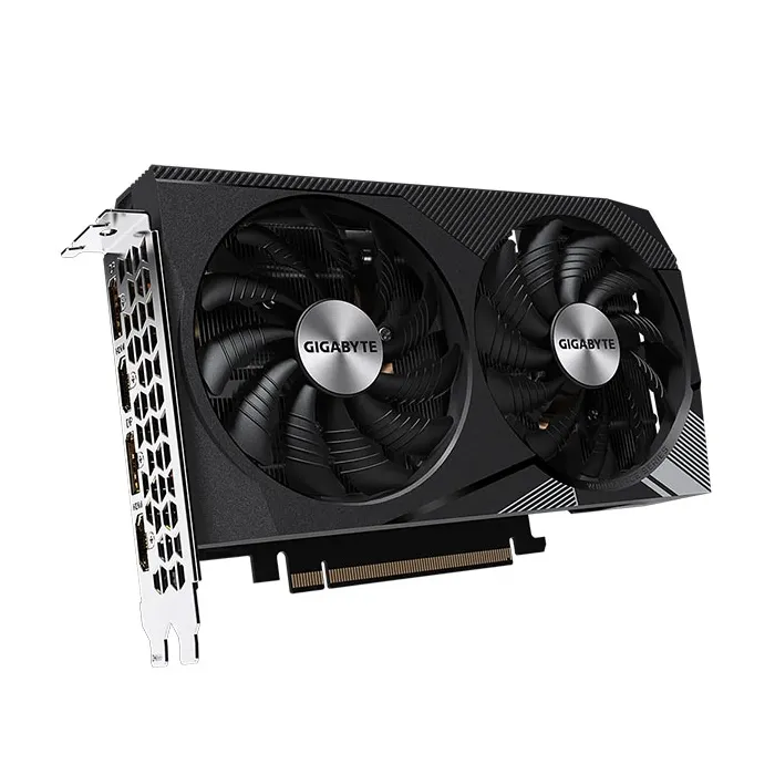 قیمت خرید کارت گرافیک گیگابایت GeForce RTX 3060 GAMING OC 8G