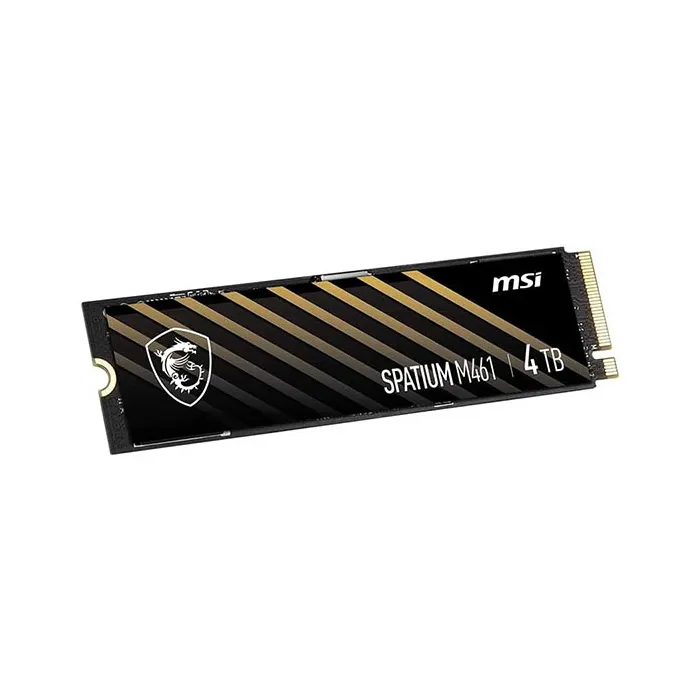 قیمت اس اس دی اینترنال ام اس آی 4 ترابایت SPATIUM M461 M.2