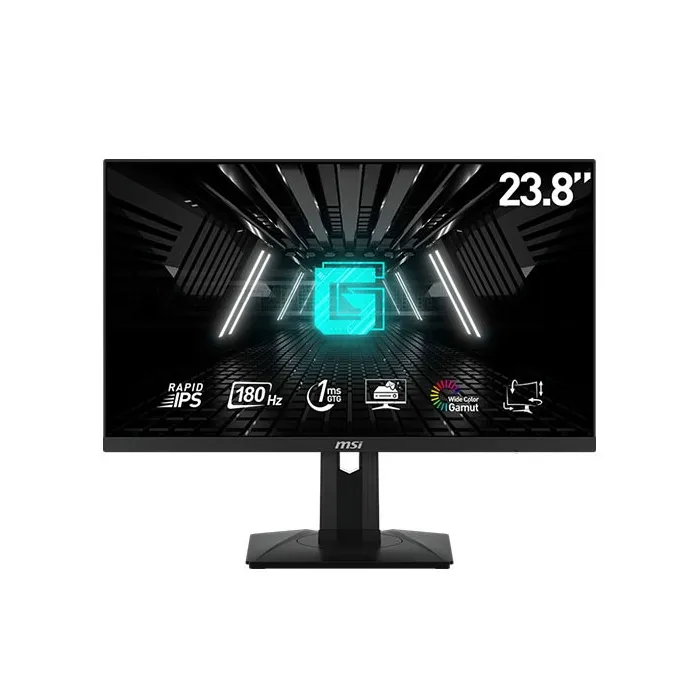 قیمت خرید مانیتور گیمینگ ام اس آی 24 اینچ مدل G244PF E2