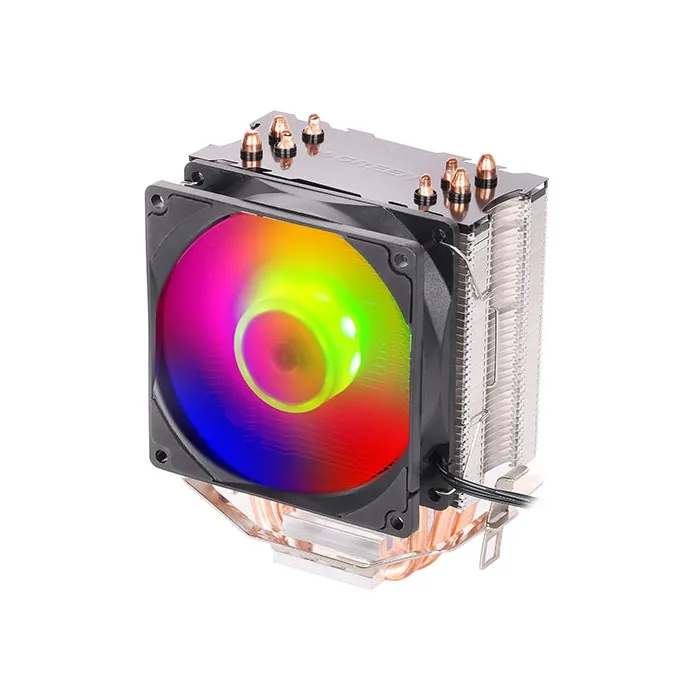 قیمت خرید فن سی پی یو گرین Green Notus 100 ARGB CPU Cooler