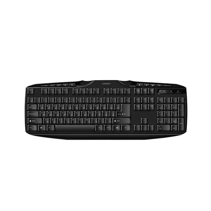 قیمت خرید کیبورد گرین مدل GK302