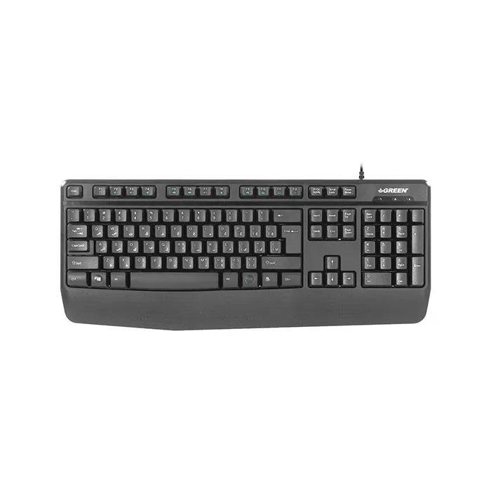 قیمت خرید کیبورد گرین مدل GK306