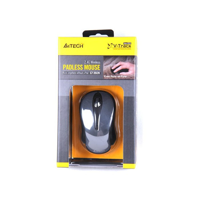 MOUSE A4TECH G7-360H WIRELESS موس ای فور تک